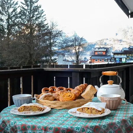 Apartment Casa Sappada